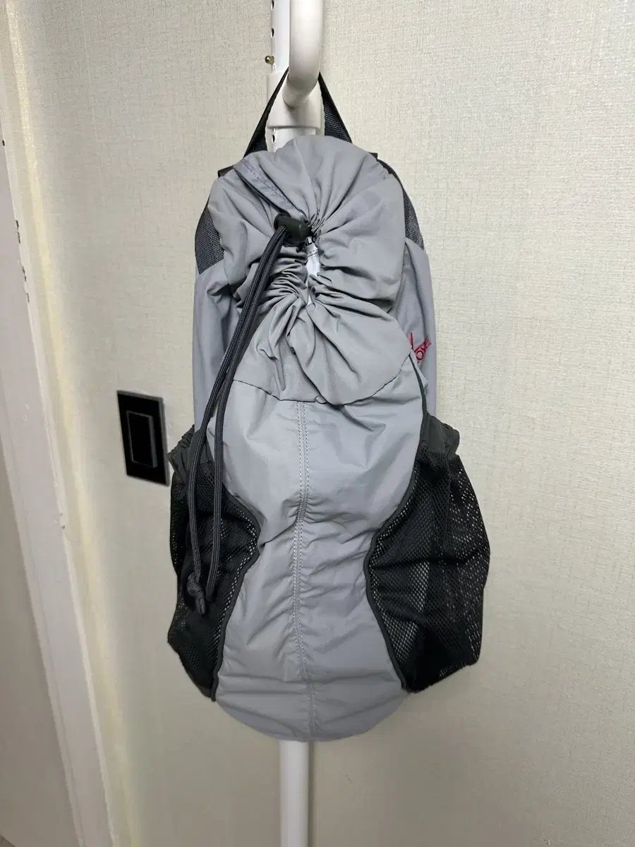 sansangear✖️boylongface mesh bag SAN SAN GEAR | 산산기어 Sansan Gear BLF Boylong Face Mesh